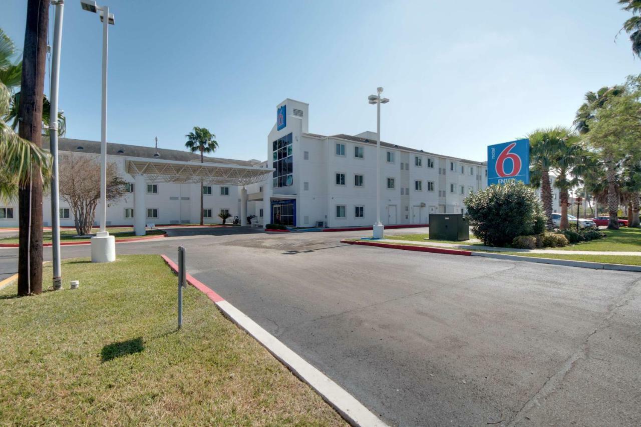 Studio 6-Brownsville, Tx Exteriér fotografie